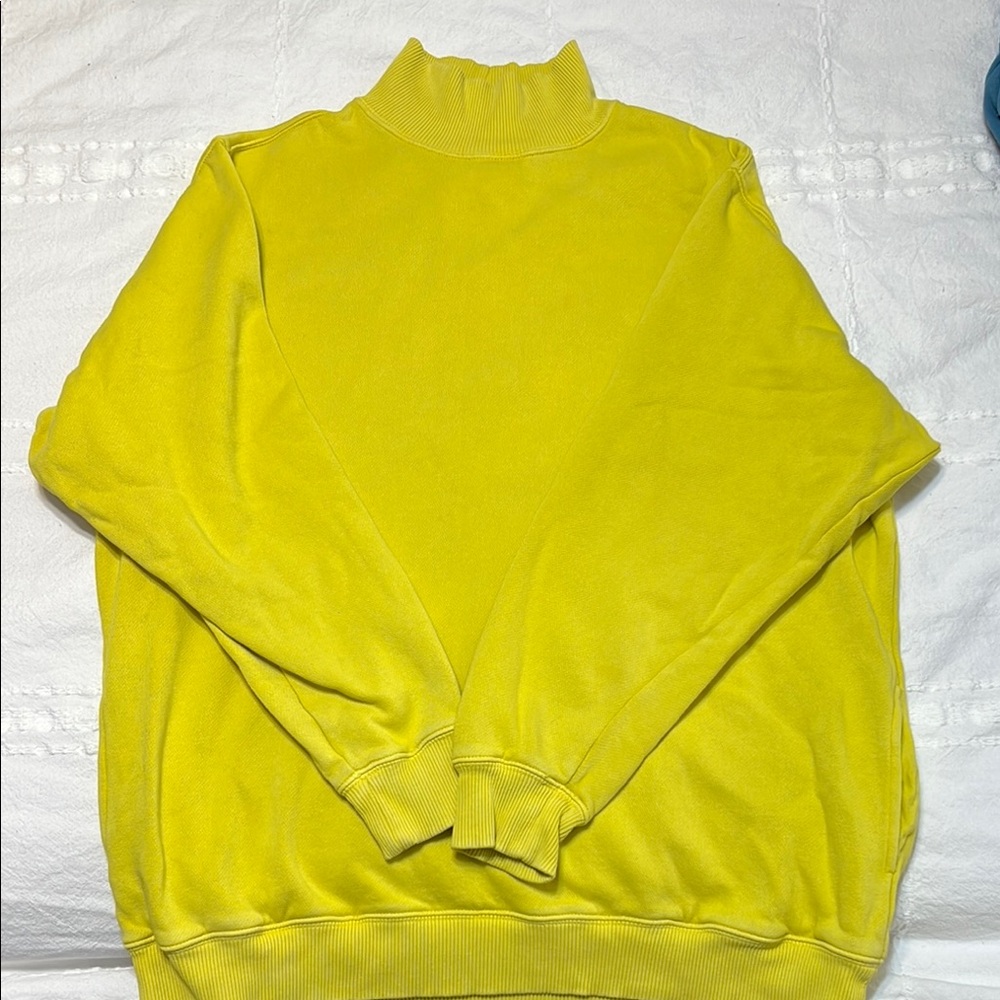 Yellow Aerie Women’s Sweatshirt